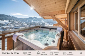 Chalet Floquet de Neu Les Gets- BY EMERALD STAY